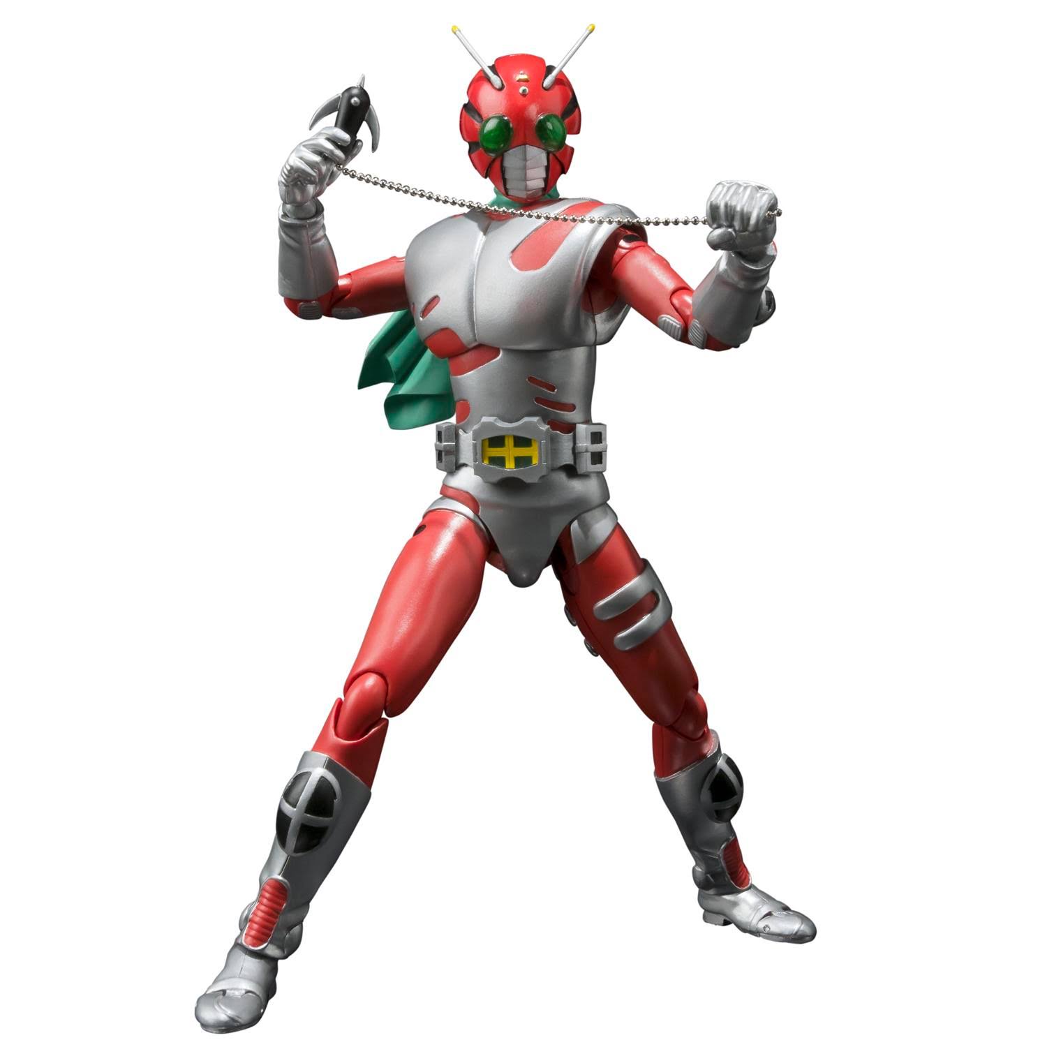 Bandai Tamashii Nations S.H. Figuarts Masked Rider ZX Action Figure