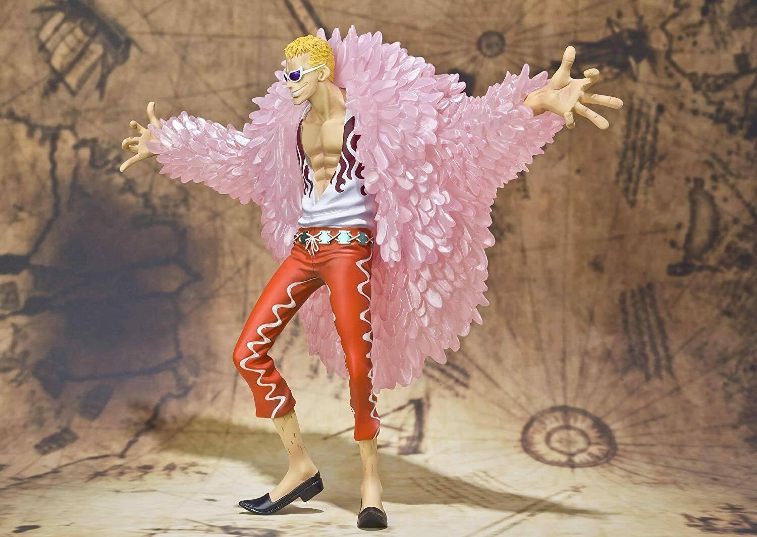 Figuarts Zero Don Quixote Doflamingo