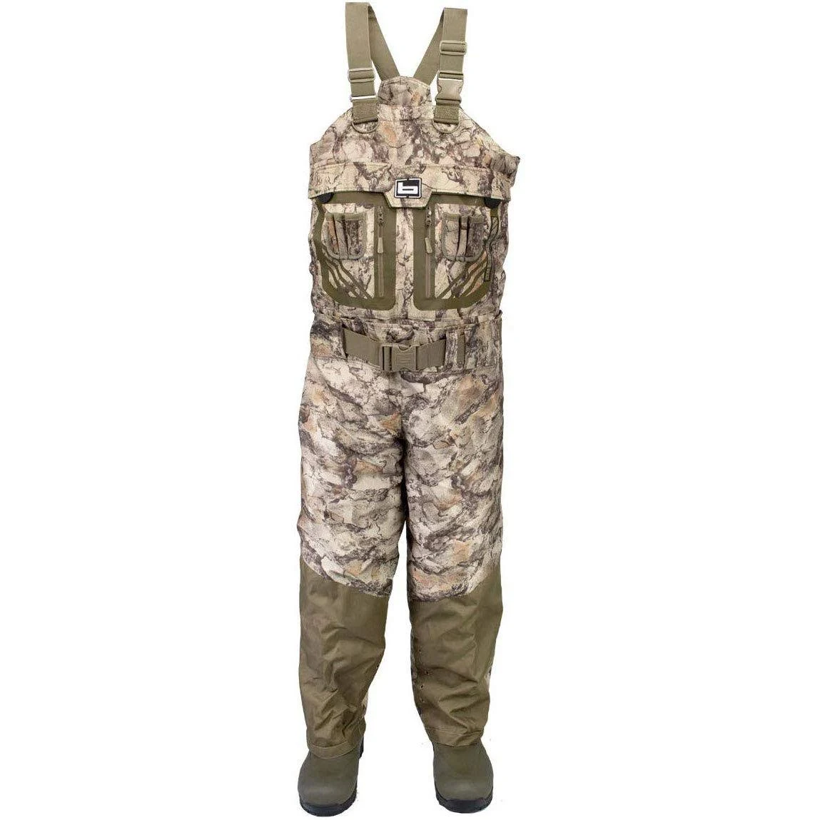 Banded Redzone Elite 2.0 Breathable Wader - Insulated, Natural GEAR, Men's Size 12