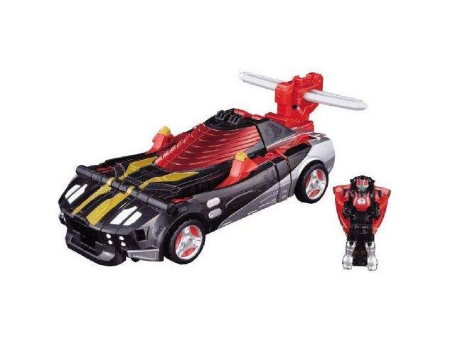 *Tokumei Sentai Go-Busters Buster Machine CB-01 DX Go Buster Ace