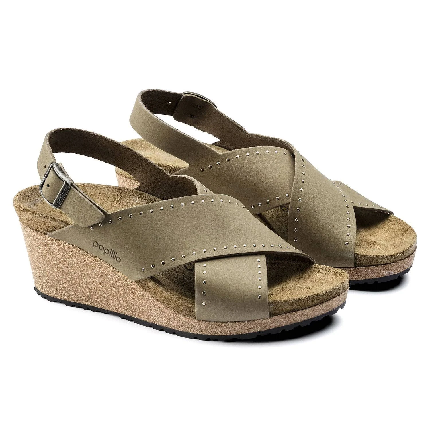 Birkenstock Women's Samira Sandals - Biscuit