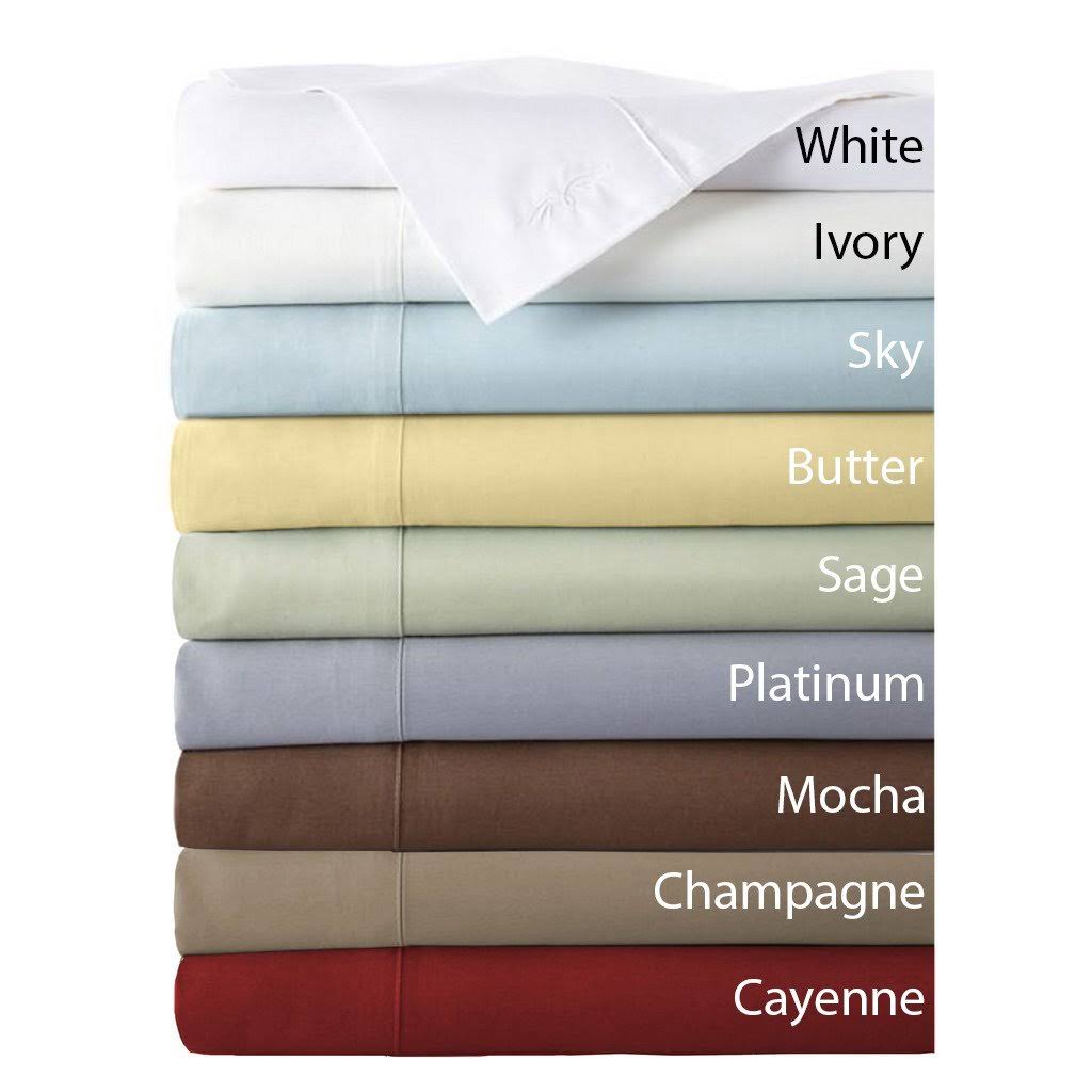BedVoyage Bamboo Rayon Sheet Set - Queen - Platinum