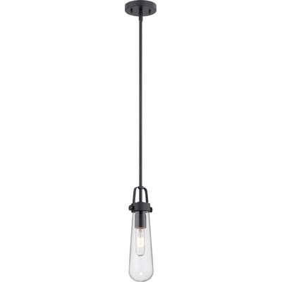 Alguno 1 - Light Single Bulb Pendant Finish: Aged Bronze