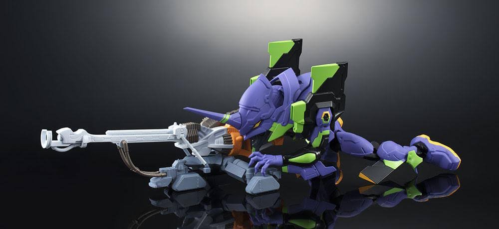 NXEDGE Style Evangelion Eva Unit-01 TV Ver.