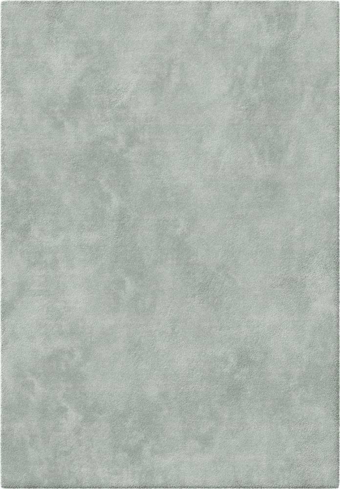 Layton Green Area Rug - 6&6x22 x 9&6x22