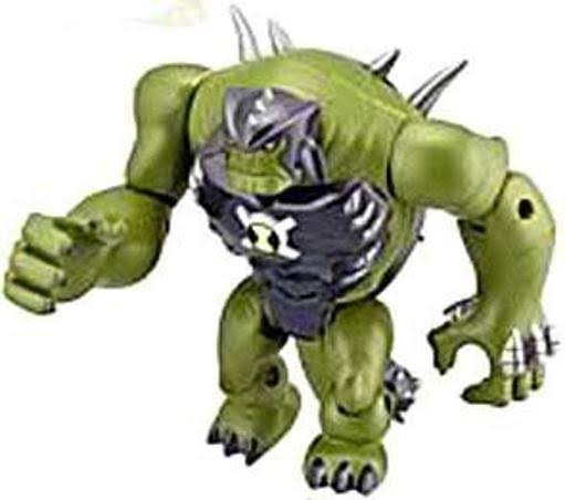 Ben 10 Ultimate Alien Ultimate Humungousaur Action Figure