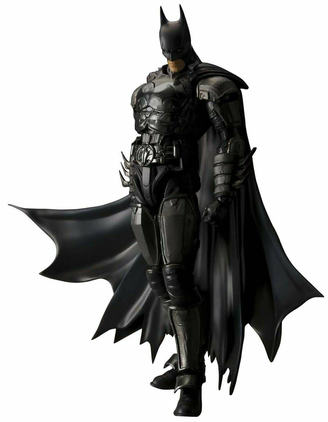S.H.Figuarts Batman Injustice Ver Action Figure Bandai Tamashii Nations Japan