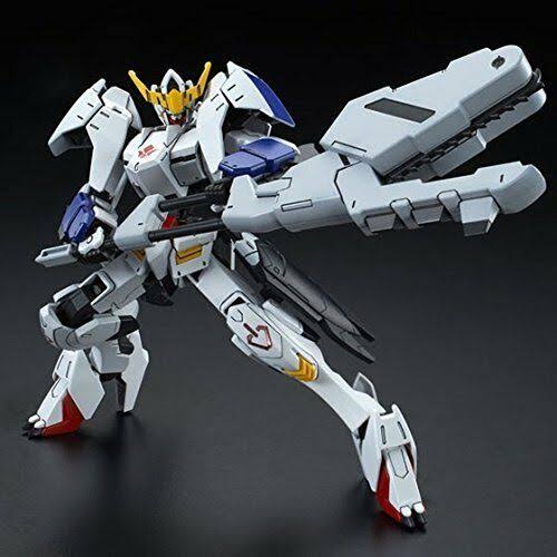 Bandai HG 1/144 Gundam Barbatos Complete Set Model Kit Iron-Blooded Orphans New