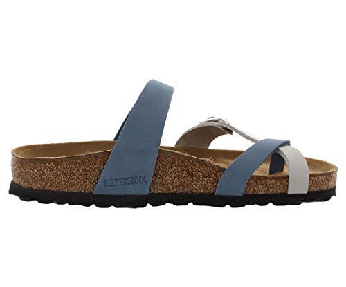 Birkenstock Women's Mayari Dove Blue/Mineral / 37