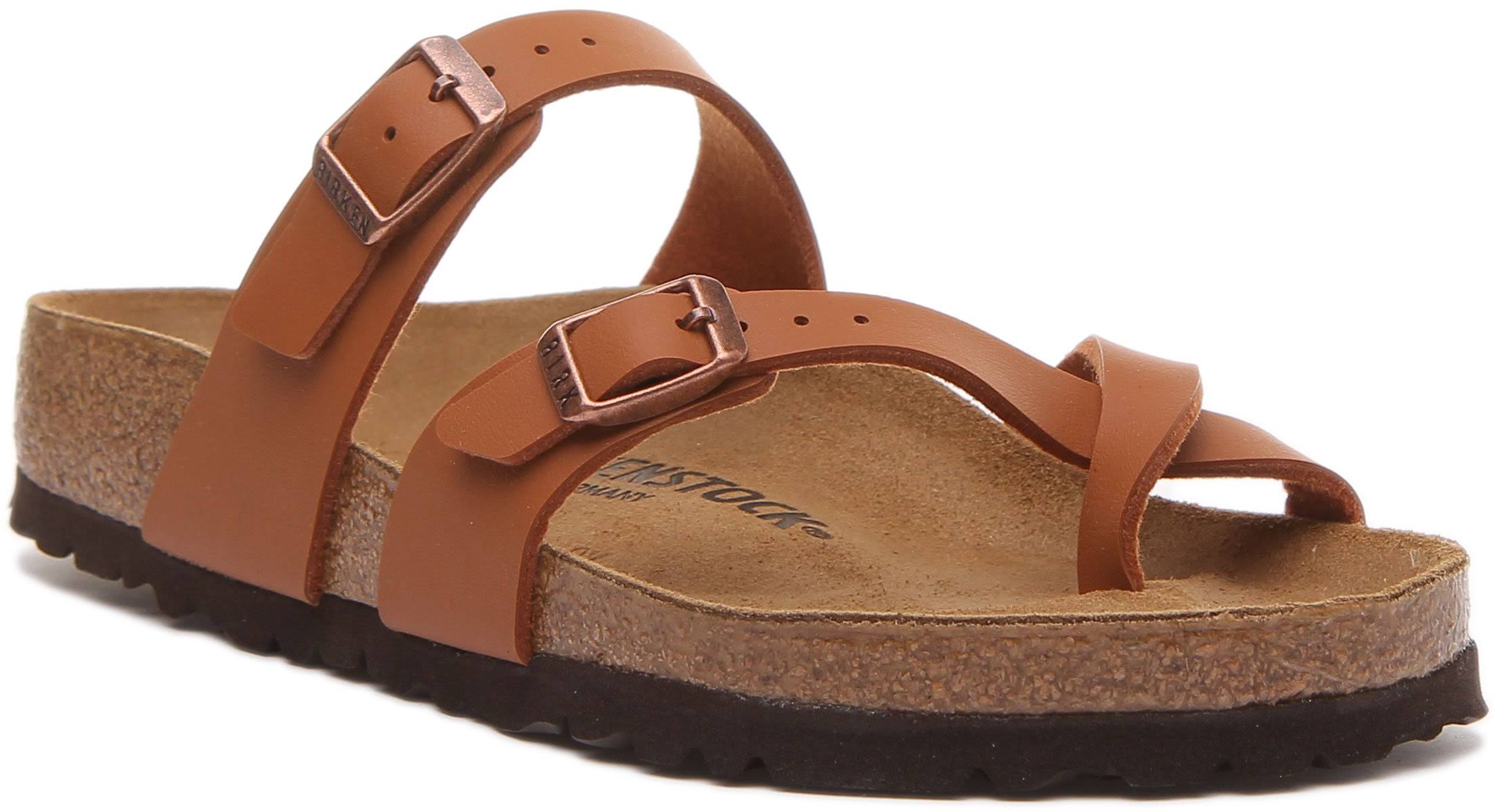 Birkenstock - Mayari Sandals Brown / EU 38