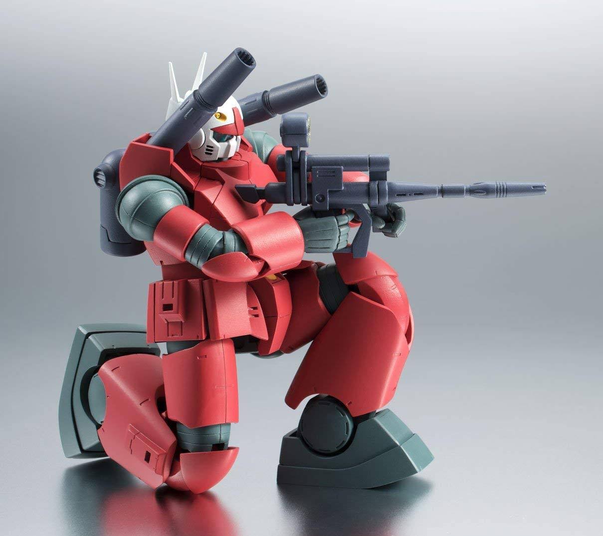 Gundam: RX-77-2 Guncannon A.N.I.M.E. Ver. Robot Spirits Action Figure