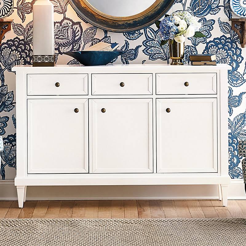 Emma 3-Door Console - Ballard Designs