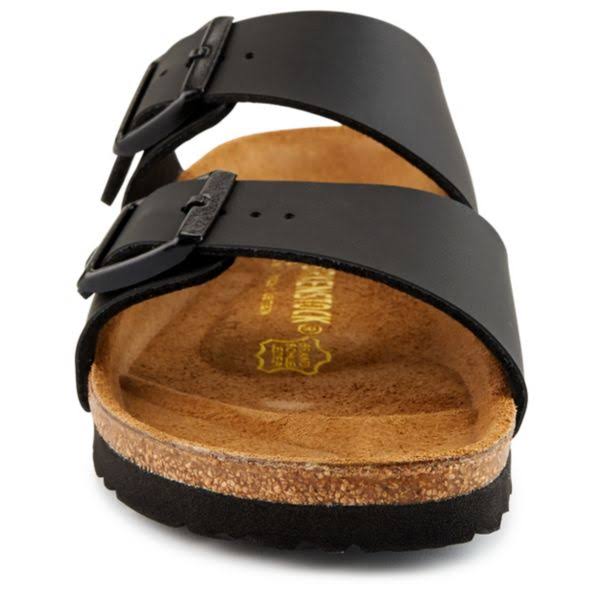 Birkenstock Arizona Women's Sandal (Black - Size 5 - Faux Leather)