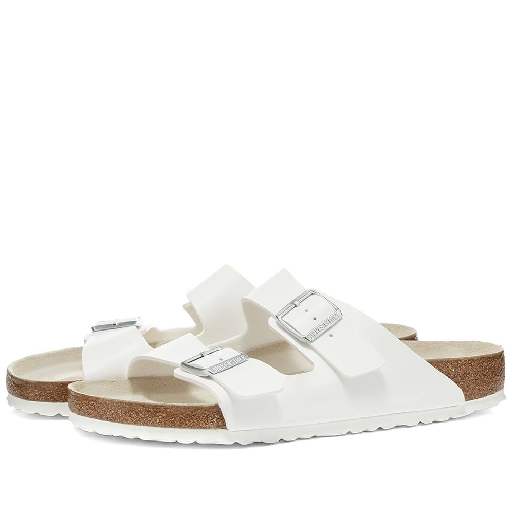 Birkenstock Arizona White - White - UK 9