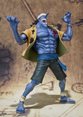 Figuarts Zero One Piece Arlong