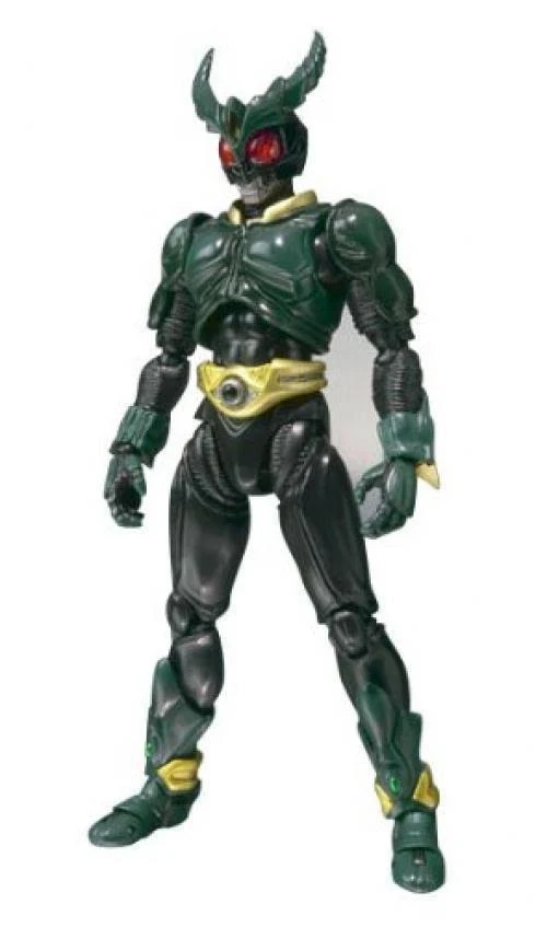 Masked (Kamen) Rider Agito: Gills S.H.Figuarts Action Figure