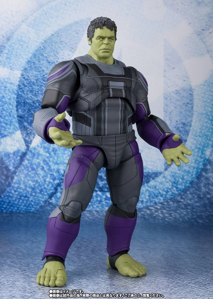 Hulk - Avengers: Endgame S.H.Figuarts