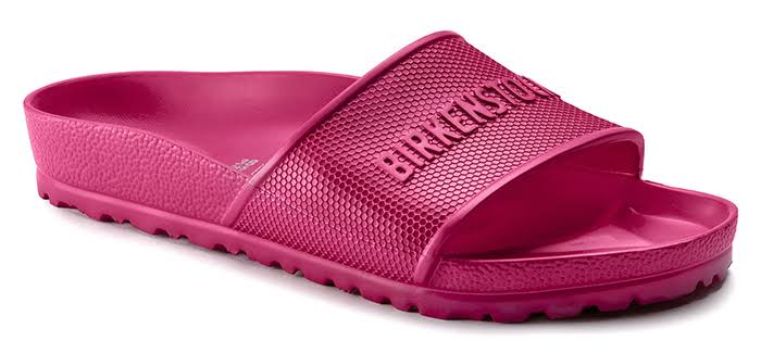 Birkenstock Barbados Eva Unisex Sandal - Beetroot Purple, US Women 7 - 7.5, Men 5 - 5.5