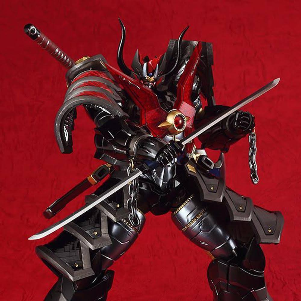 Mazinkaiser Haou Moderoid Model Kit