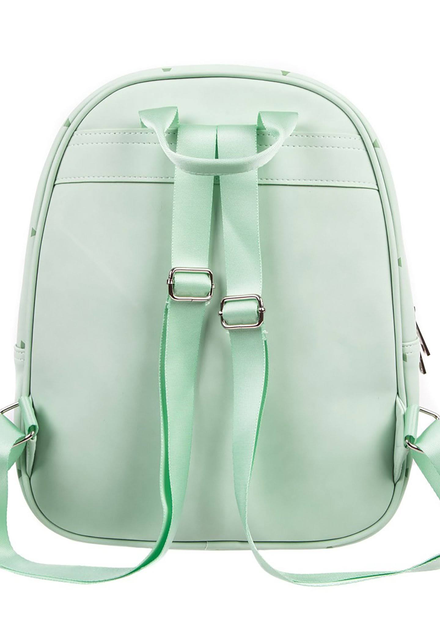 x Animal Crossing Leaf Pin Collector Mini Backpack