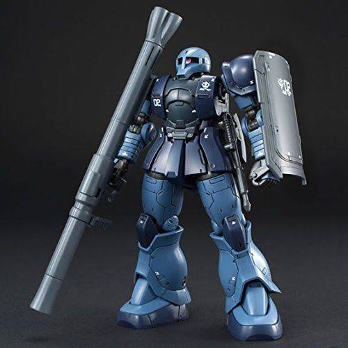 Gundam HG The Origin 1/144 MS-05 Zaku I (Black Tri-Stars) Exclusive Model Kit