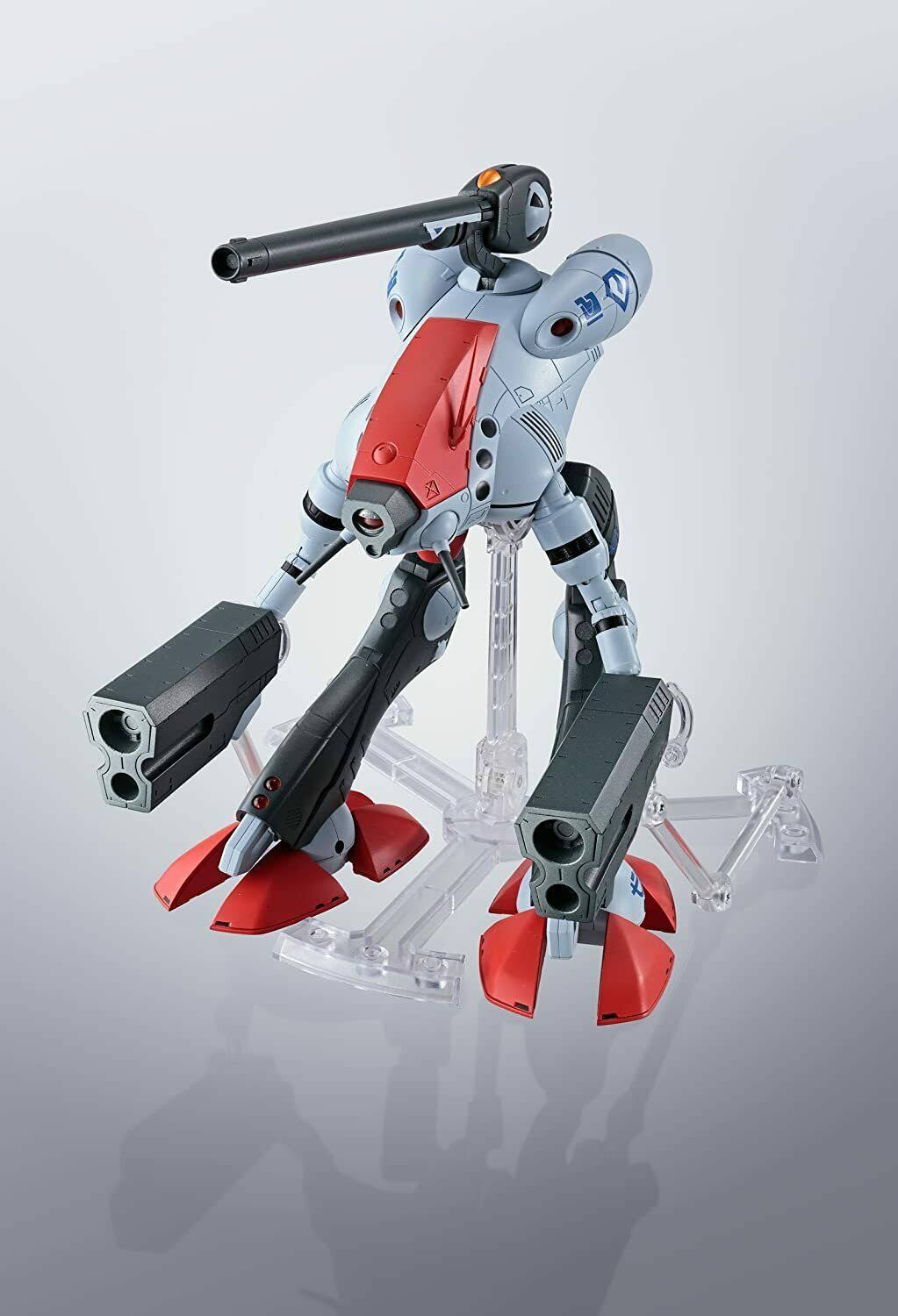 HI-METAL R Macross Robotech Glaug Action Figure Bandai