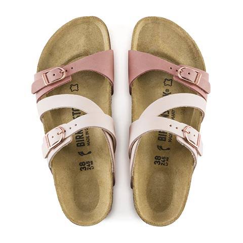 Birkenstock Women's Salina 1016411-3, Rose, 37