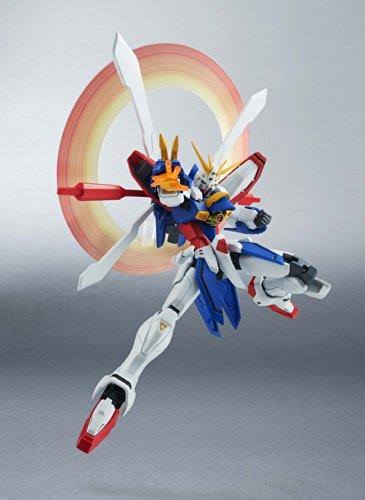 Bandai Tamashii Nations Robot Spirits God Gundam Mobile Fighter G-Gundam