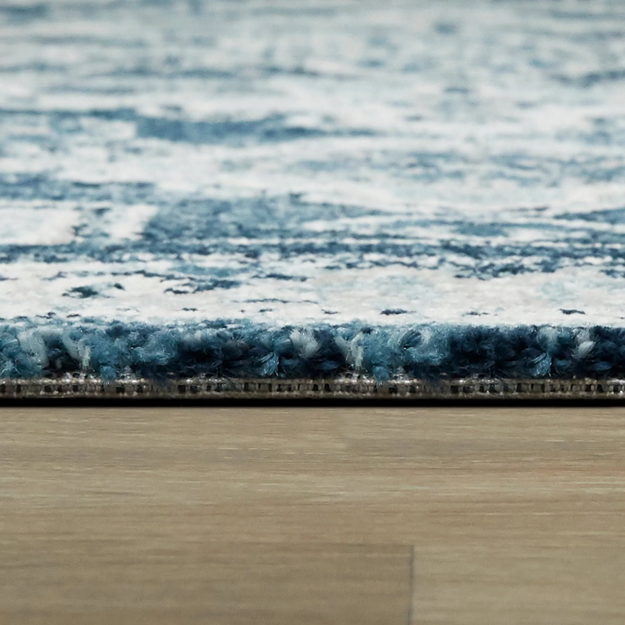 Balta Lawson Blue 5 ft. x 7 ft. Traditional Persian Area Rug