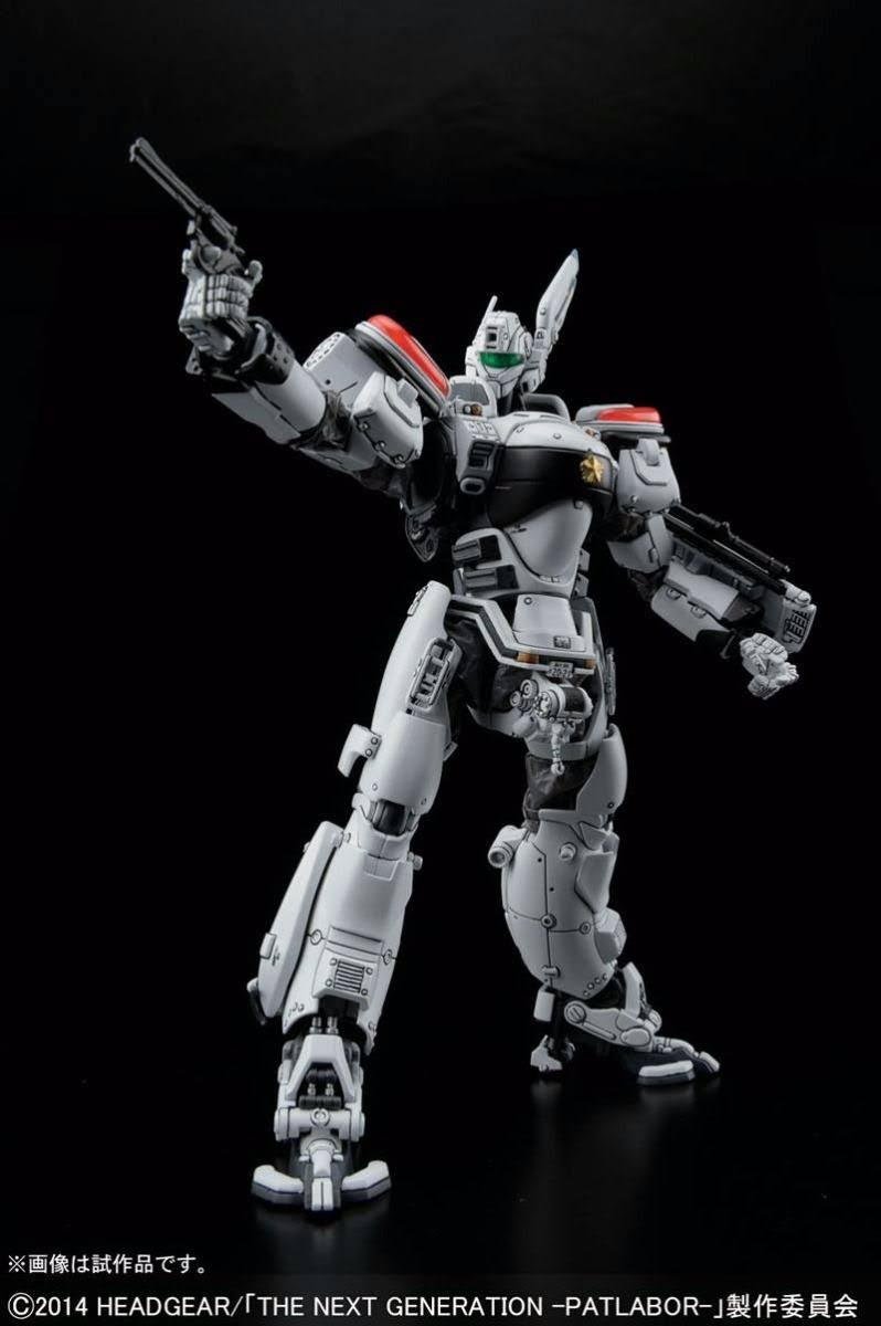 1/48 AV-98 Ingram (Patlabor)