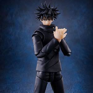 Bandai S.H.Figuarts Megumi Fushiguro Figure (Jujutsu Kaisen)