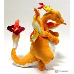 Pokemon Center 2020 Gigantamax Charizard Plush Toy