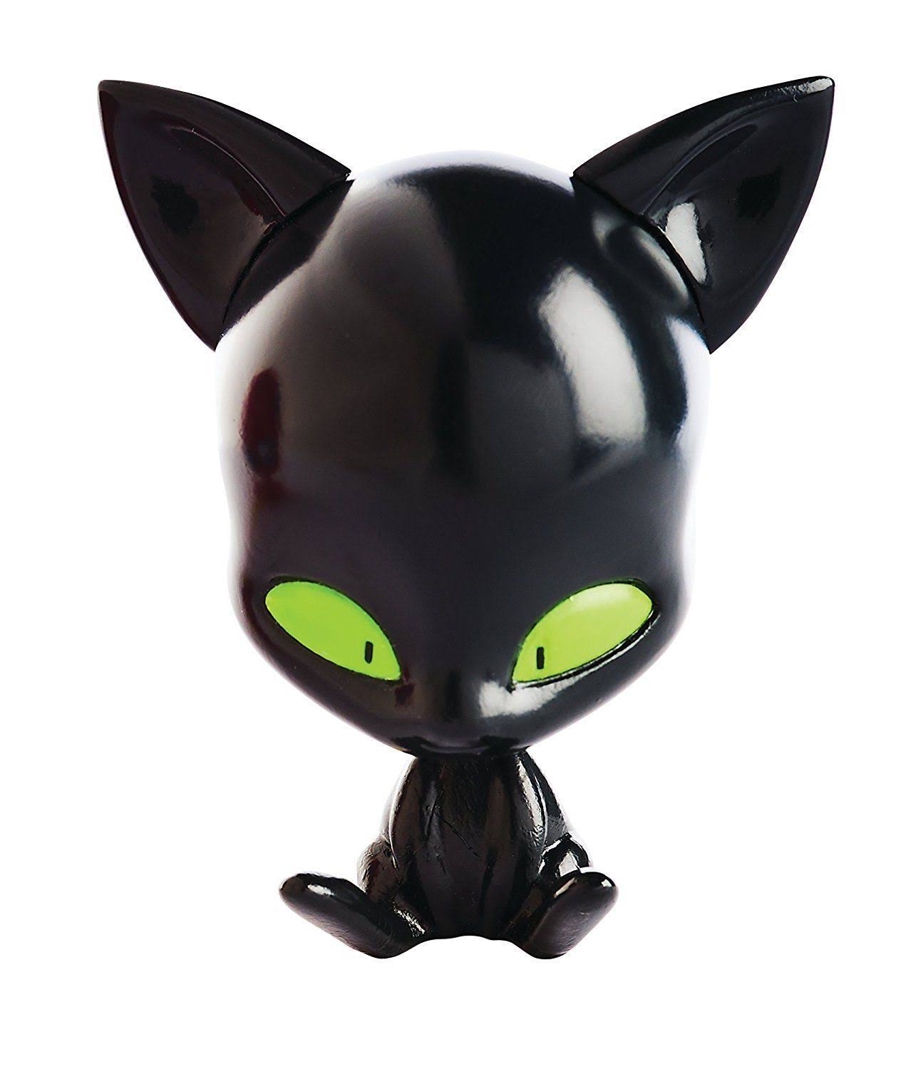 Miraculous 10.5-inch Fashion Doll 2-Pack Ladybug and Cat Noir