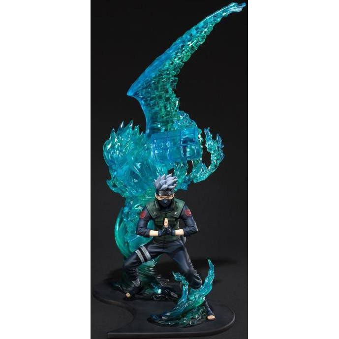 Naruto Shippuden: Kakashi Hatake Susanoo Kizuna Relation Figuarts Zero Figure