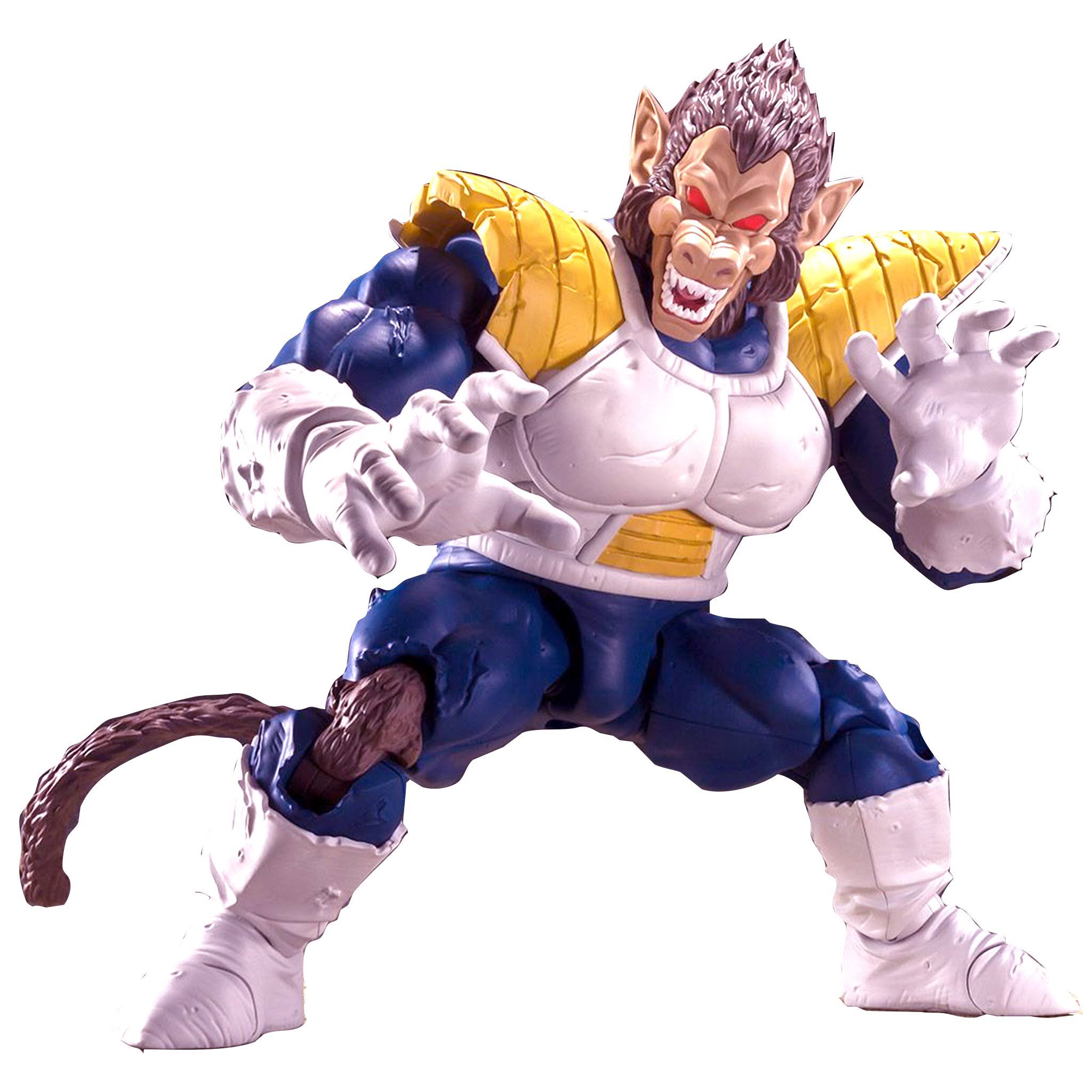 Dragon Ball Z Great Ape Vegeta S.H.Figuarts Action Figure