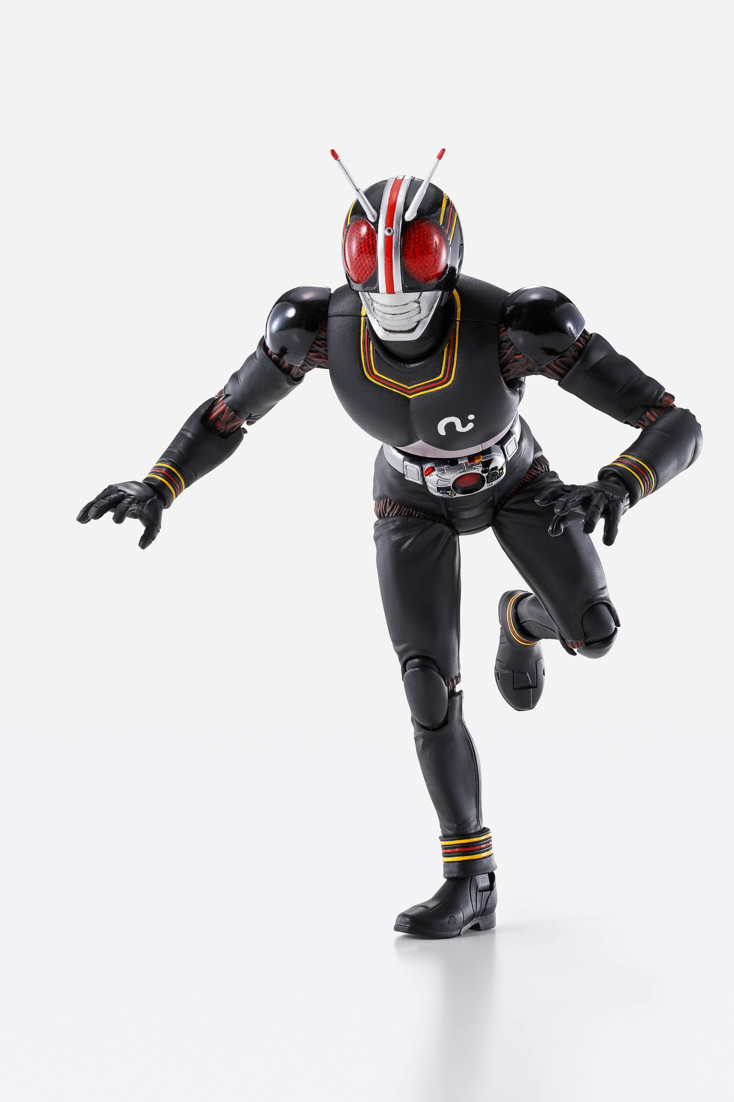 S.H.Figuarts (Shinkocchou Seihou) Masked Rider Black