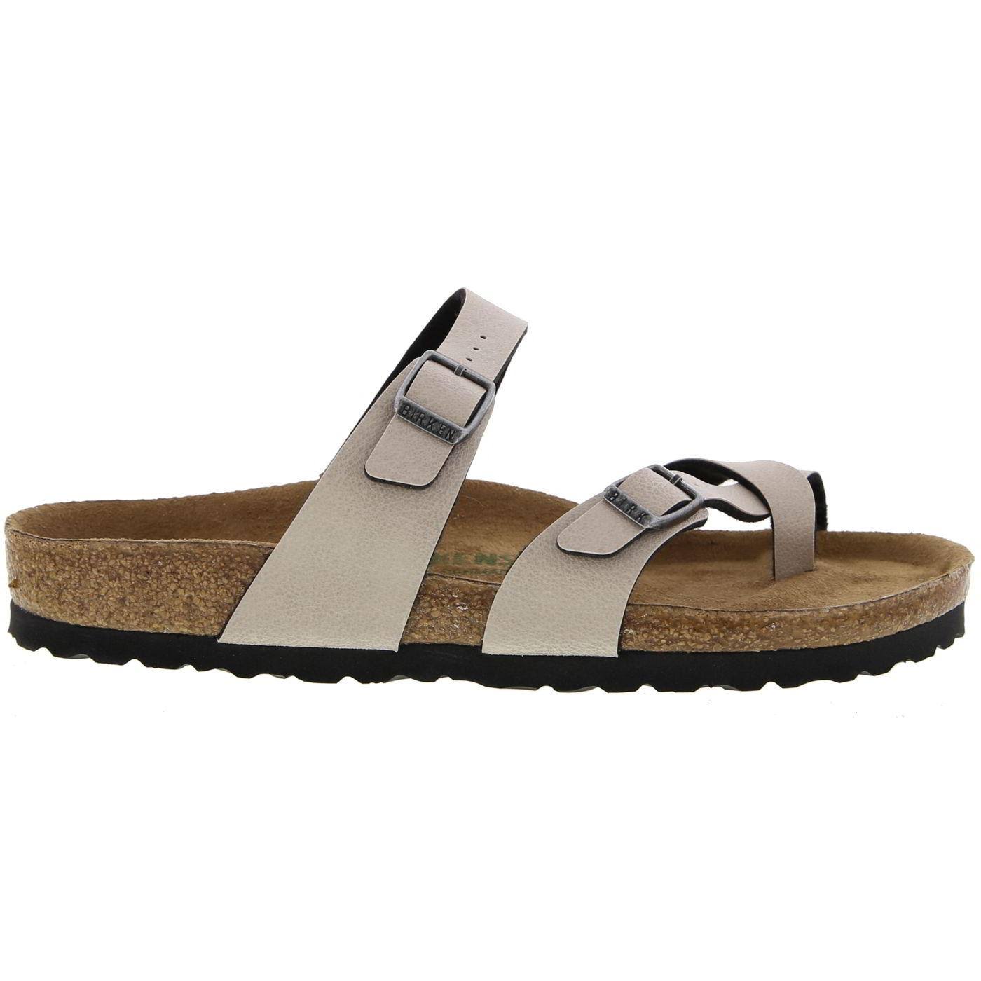 Birkenstock Women's Mayari Vegan Cork Footbed Sandal