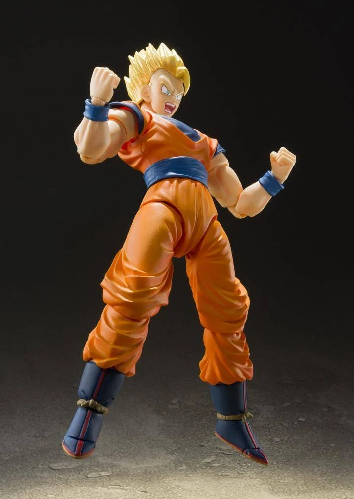 Dragon Ball Z S.H.Figuarts Ultimate Gohan SDCC 2019 Exclusive