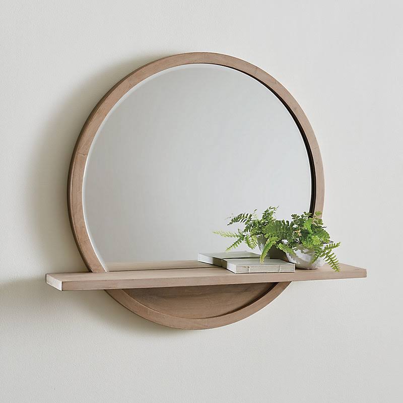 Ida Ledge Mirror - Ballard Designs