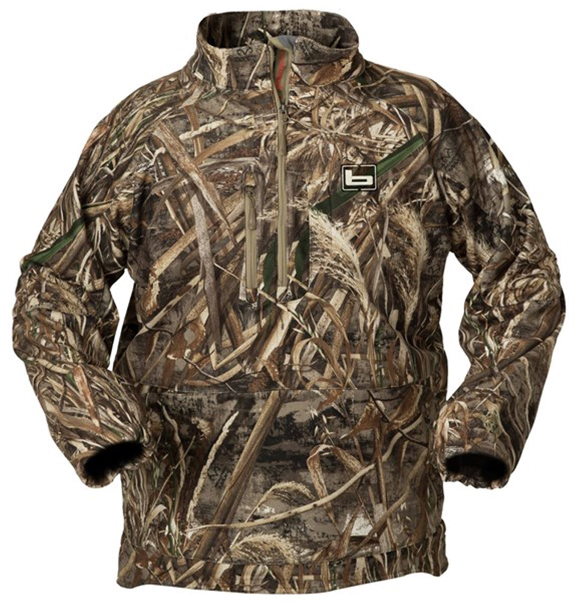 Banded UFS Fleece 1/4 Zip Jacket