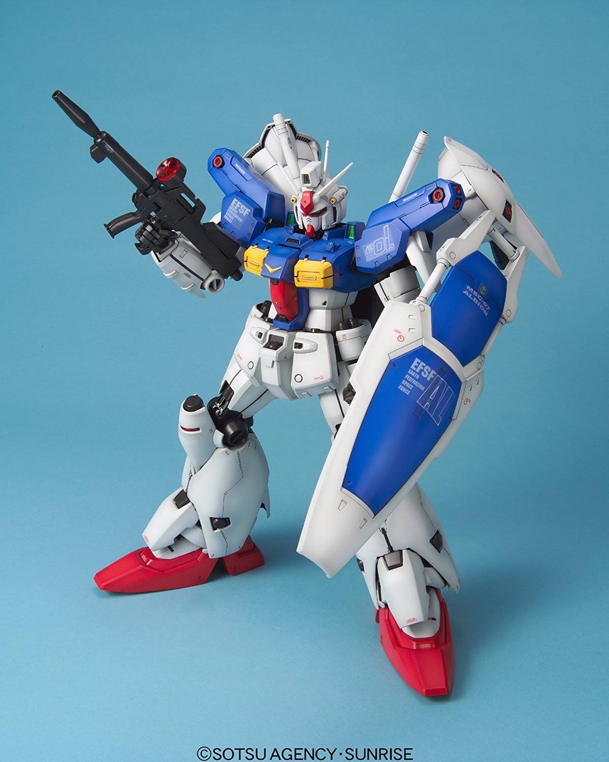 PG Gundam GP01/Fb 1/60