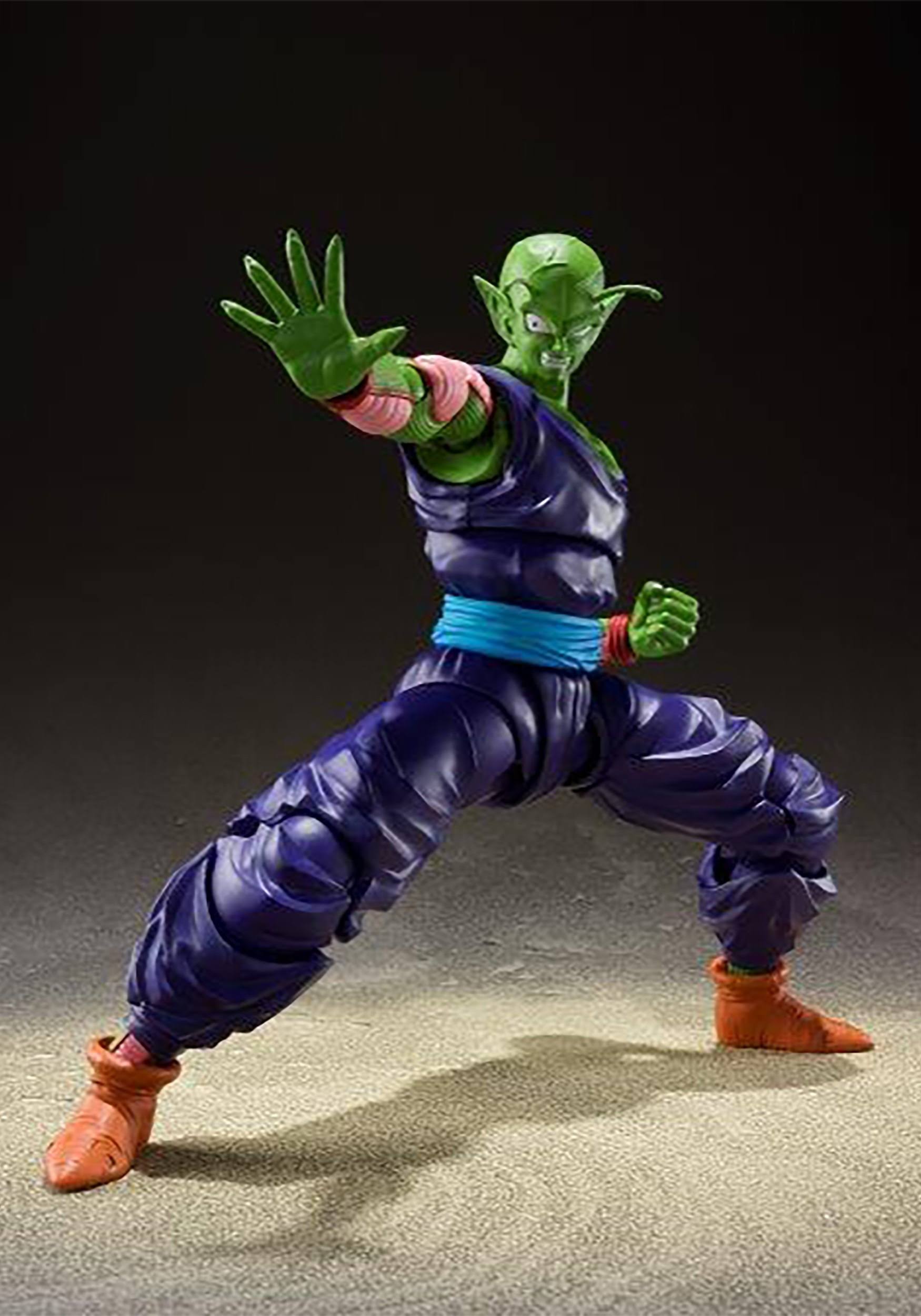 Dragon Ball Z S.H.Figuarts Piccolo The Proud Namekian