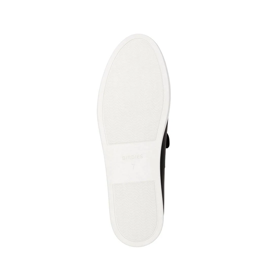 Birdies The Swift - Black Sneaker, Size 7.5