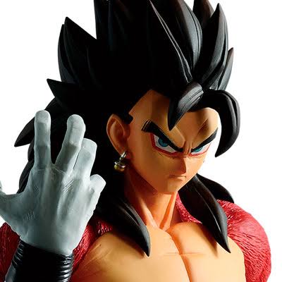 Dragon Ball Heroes Ichiban Figure - Vegito Xeno (Super Saiyan 4)