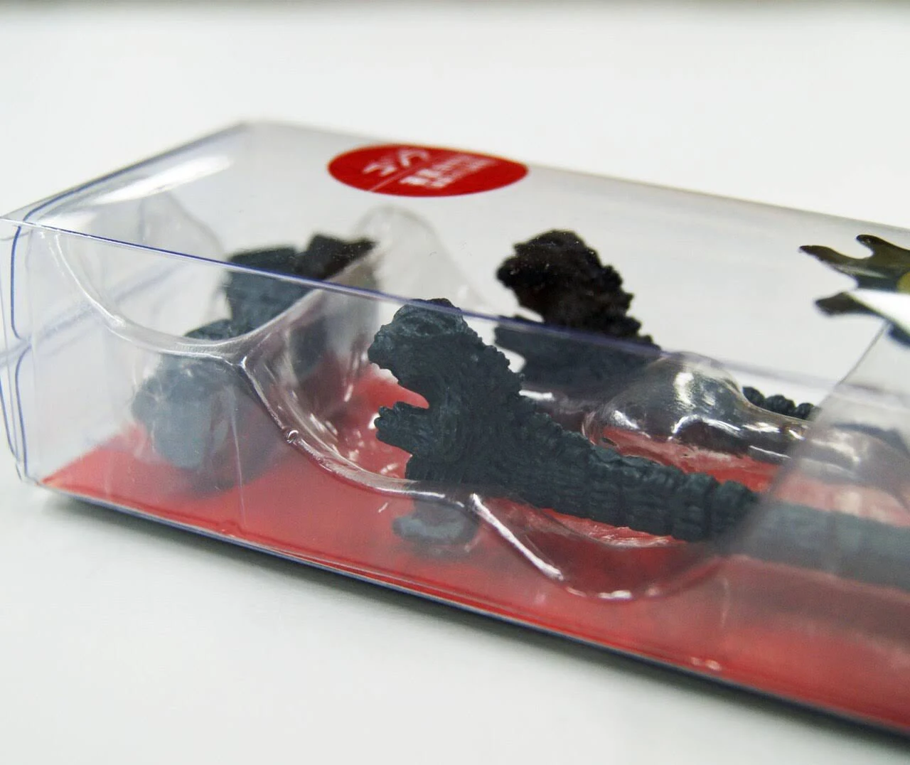 Folcart 630969 Figure Chopsticks Godzilla - Plaza Japan