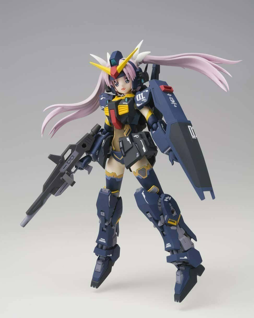 AGP Mobile Suit Girl Gundam MK-II (Titans)