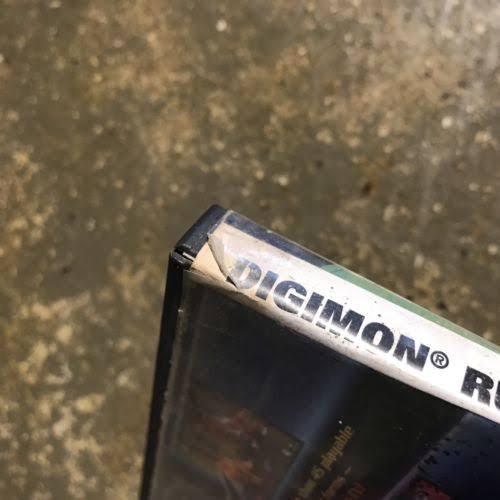 Digimon Rumble Arena 2 - Gamecube