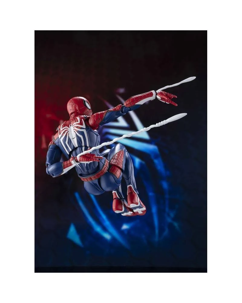 Bandai S.H.Figuarts Spider-Man Advanced Suit
