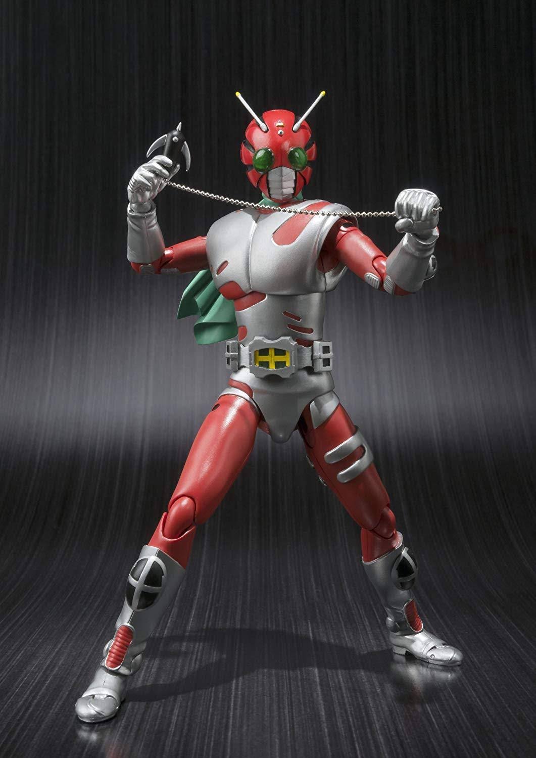 Bandai Tamashii Nations S.H. Figuarts Masked Rider ZX Action Figure