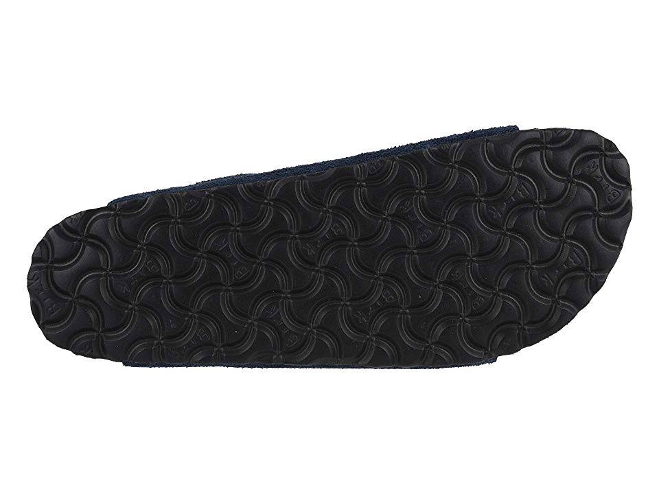 Birkenstock Arizona Soft Footbed Sandals Night Suede : 37 (US Women's 6-6.5) Regular